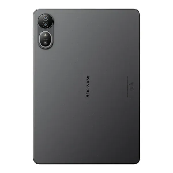 Blackview MEGA 12 Tablet LTE 5G 12.2" 1600x2400 IPS 120Hz 12GB 256GB 13MP-50MP FPR Android 16, Gray