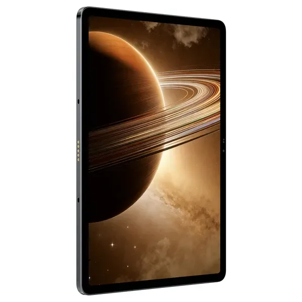 Blackview MEGA 12 Tablet LTE 5G 12.2" 1600x2400 IPS 120Hz 12GB 256GB 13MP-50MP FPR Android 16, Gray