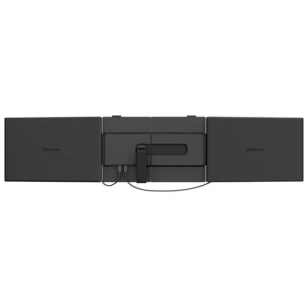 Blackview DCM6 Monitor 14" IPS 60Hz 3x USB-C zvučnici, Crni