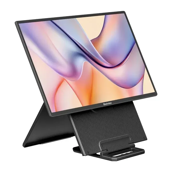 Blackview Portable Monitor Table 10 23.8" FHD 1920x1080 IPS 100Hz, Crni