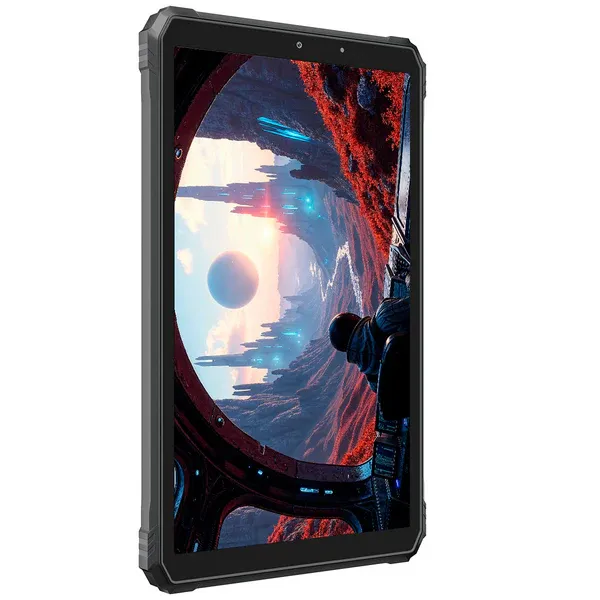 Blackview Tablet Active 5 4G Tablet 8.68" 1340x800 IPS 8GB 128GB 13MP-16MP IP68/IP69K/NFC DokeOS Dual sim, Crni