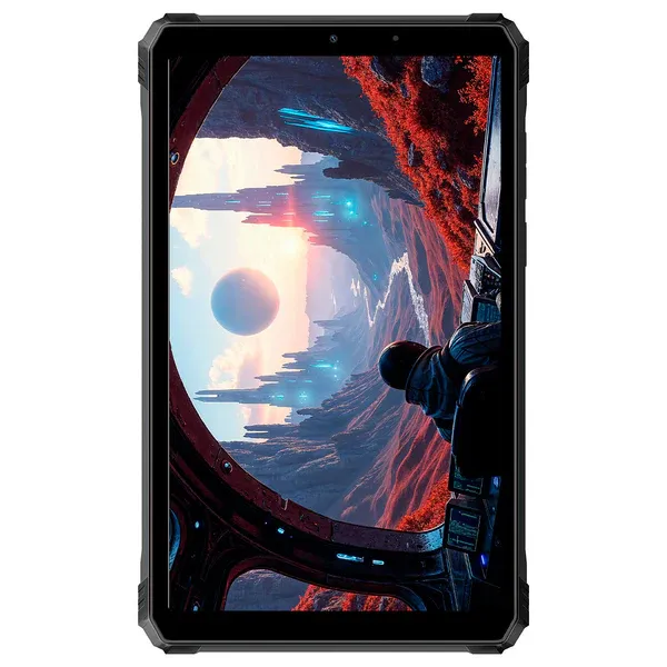 Blackview Tablet Active 5 4G Tablet 8.68" 1340x800 IPS 8GB 128GB 13MP-16MP IP68/IP69K/NFC DokeOS Dual sim, Crni