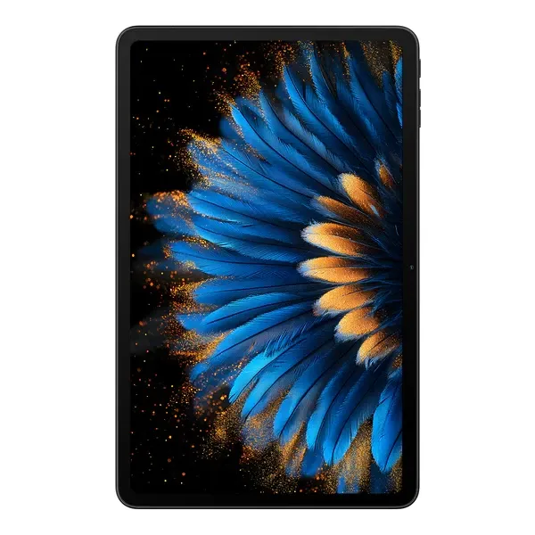 Blackview MEGA 2 LTE Tablet 11.97" 1200x2000 IPS 60Hz 6GB 256GB 8MP-16MP FPR Android 14, Gray