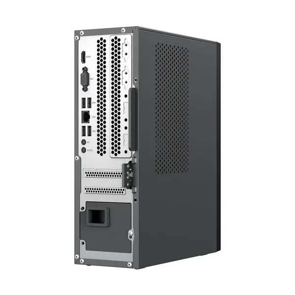 Blackview NEX 60 Mini PC Intel Core 5-210H 16GB 512GB NVMe SSD Windows 11 Pro, Crni