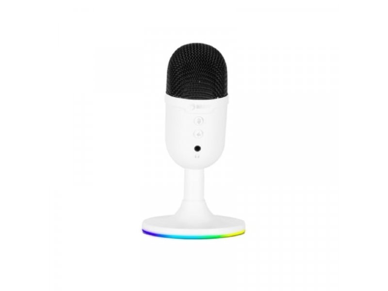 Marvo MIC-06 WH Mikrofon, Wh