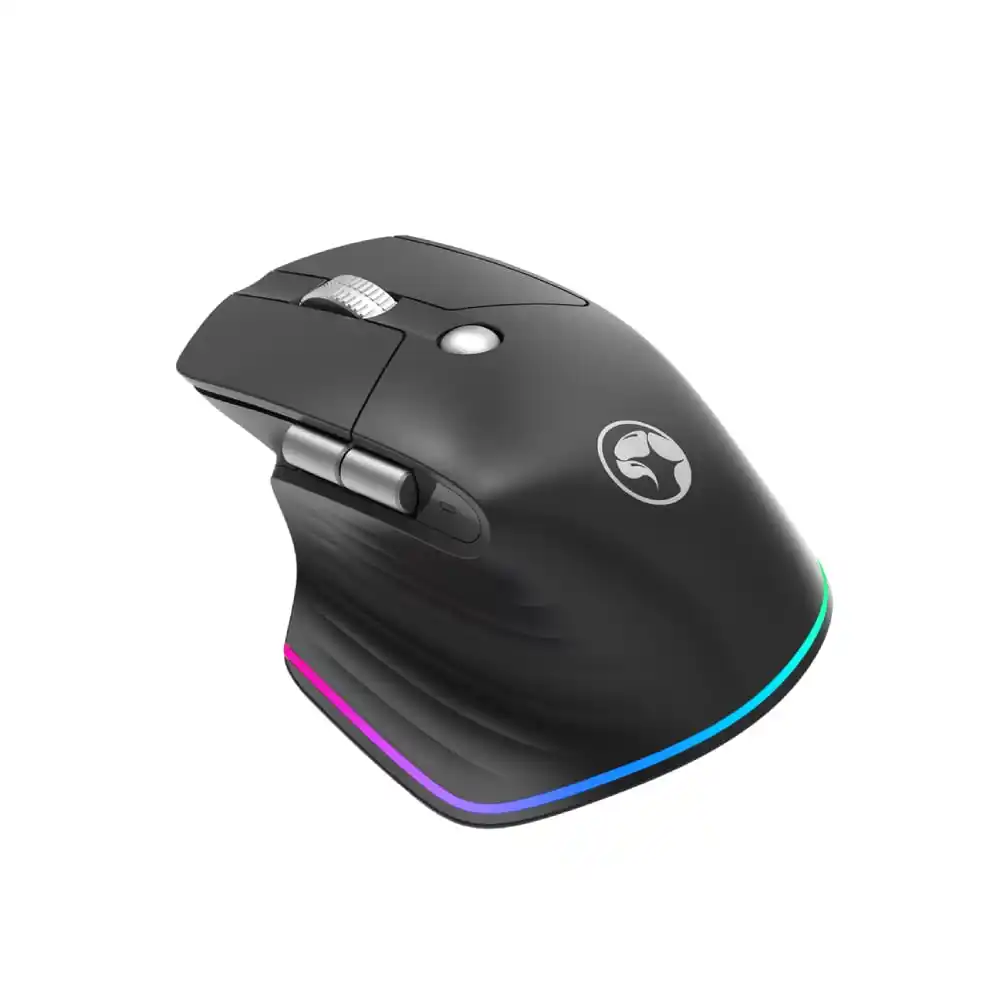 Marvo Duke 70 G803 BK Bežični miš Bluetooth povezivanje 4000 DPI, Crni