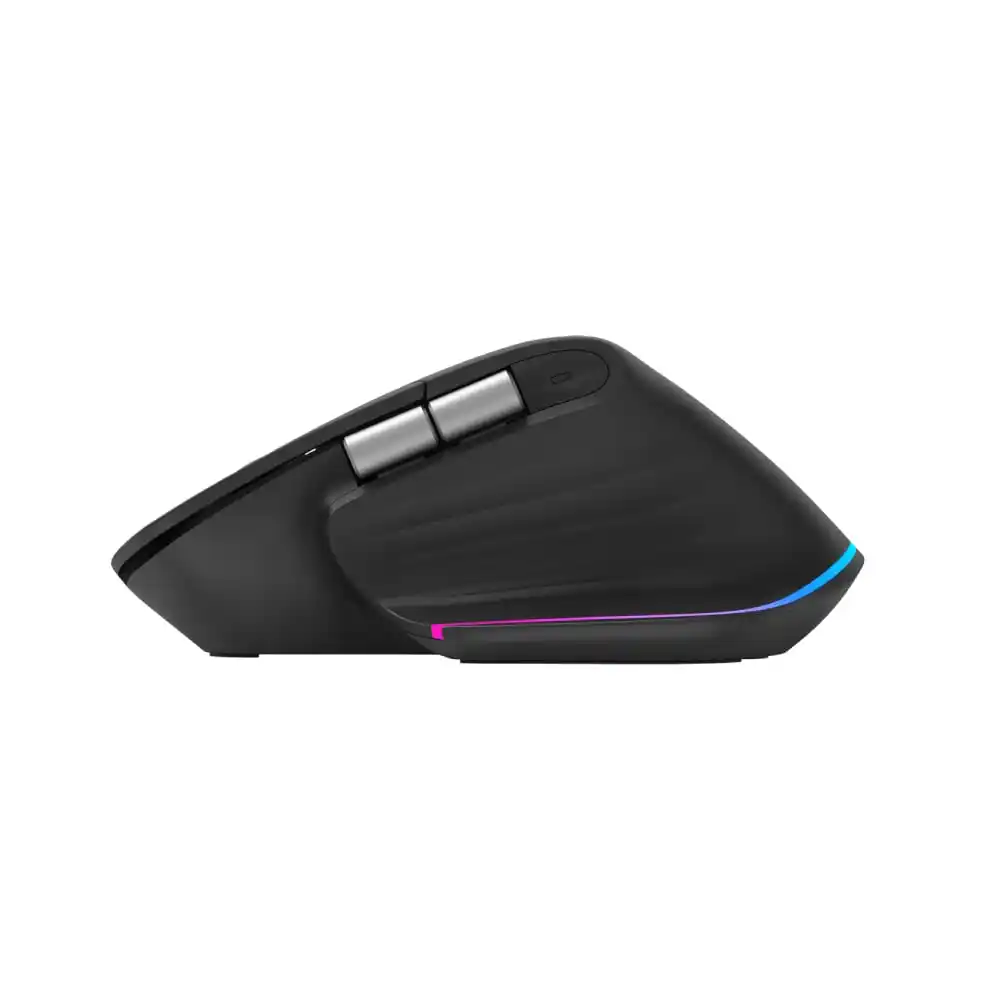 Marvo Duke 70 G803 BK Bežični miš Bluetooth povezivanje 4000 DPI, Crni