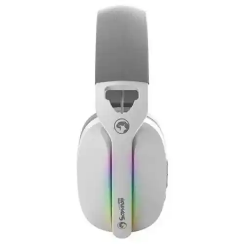 Marvo PULZ 70S HG9086 WH Gejming slušalice sa mikrofonom 7.1 USB povezivanje, Bele