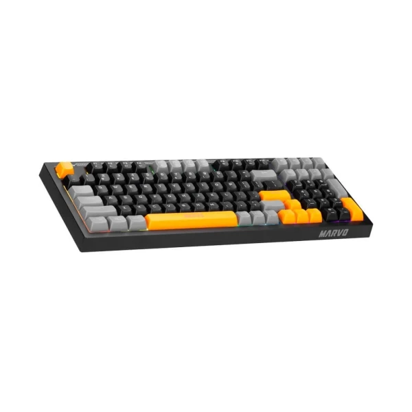 Marvo S50A K638 Gaming tastatura, Crna