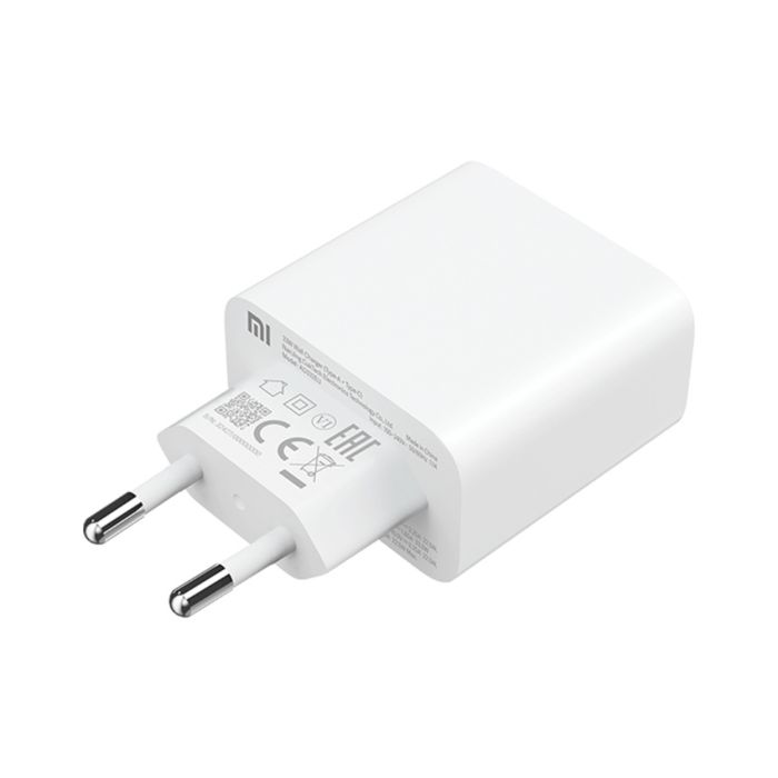 Xiaomi 33W Charging Combo (Type-A) EU