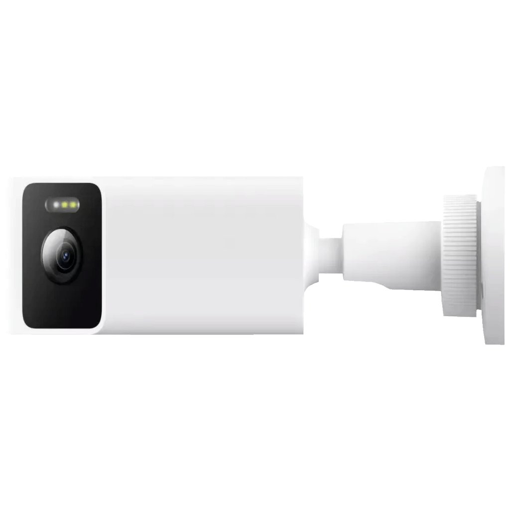 Xiaomi Mi CW100 dvostruka IP kamera 2K WiFi BT AI detekciјa slot za micro SD karticu IP67, Bela