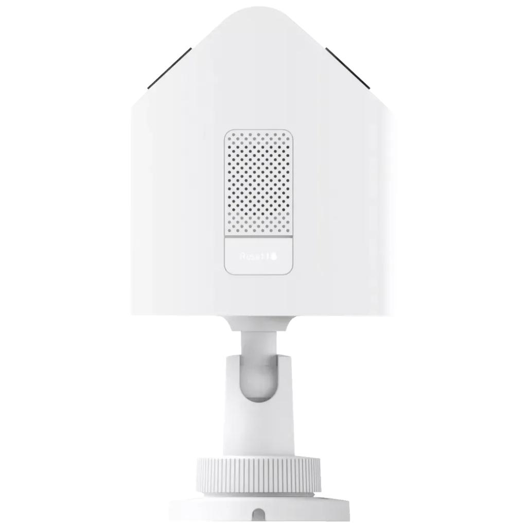 Xiaomi Mi CW100 dvostruka IP kamera 2K WiFi BT AI detekciјa slot za micro SD karticu IP67, Bela