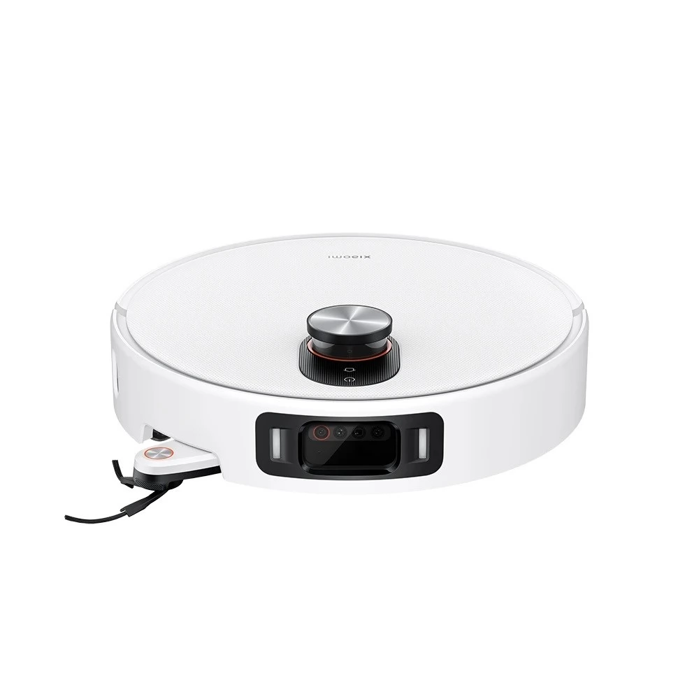 Xiaomi BHR07WFEU Robot usisivač 5 Pro 20000 Pa stanica za čišćenje, Bela