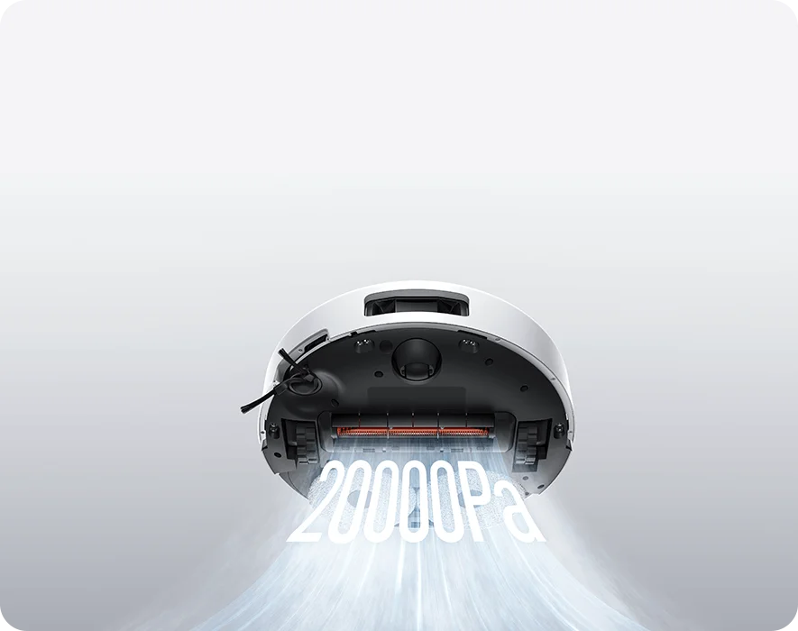 Xiaomi BHR0834EU Robot usisivač 5