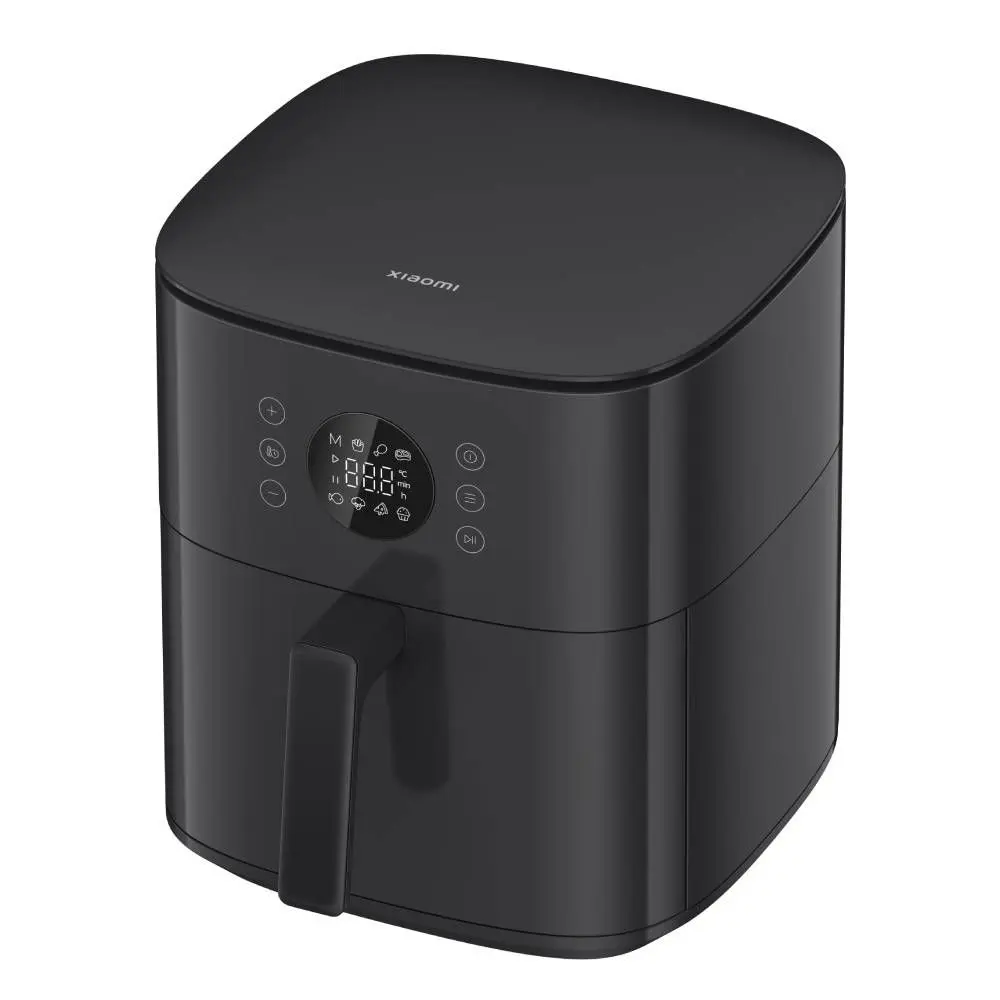 Xiaomi BHR083NEU Air Fryer 6.5 L 1800 W, Crni