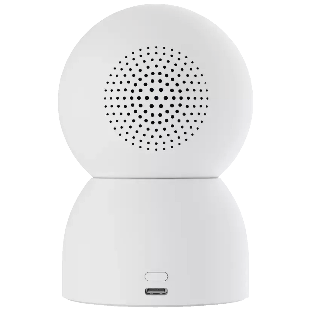 Xiaomi Mi pametna kamera c500 Kamera IP 3.5K Wifi dual band 360° slot za Micro SD karticu, Bela