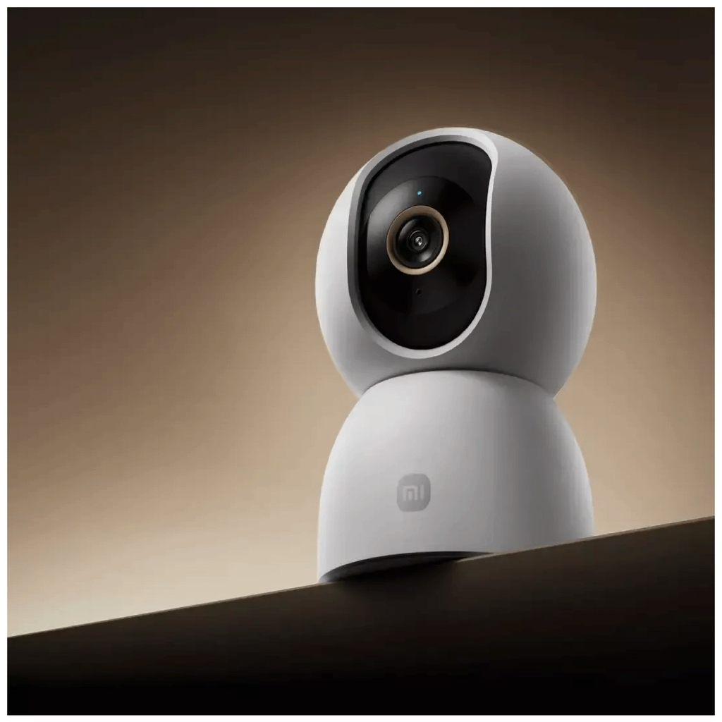 Xiaomi Mi pametna kamera c500 Kamera IP 3.5K Wifi dual band 360° slot za Micro SD karticu, Bela