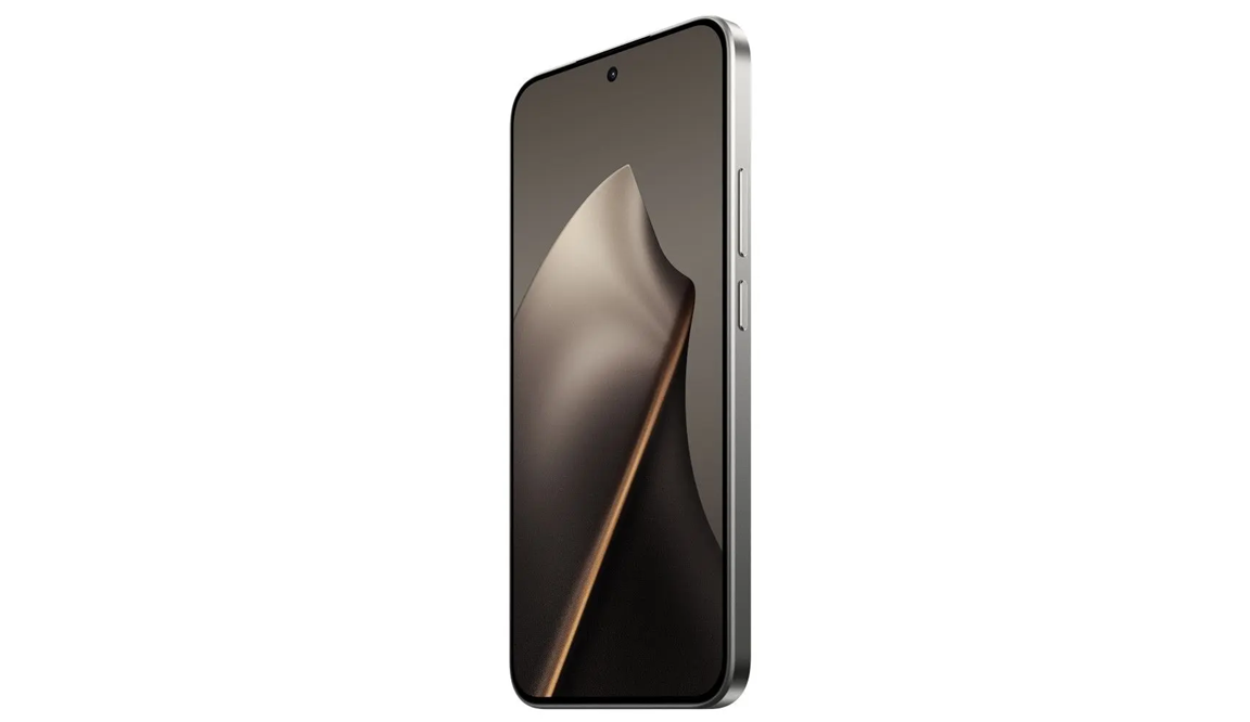 Xiaomi 15T 12 + 512 telefon, Sivi