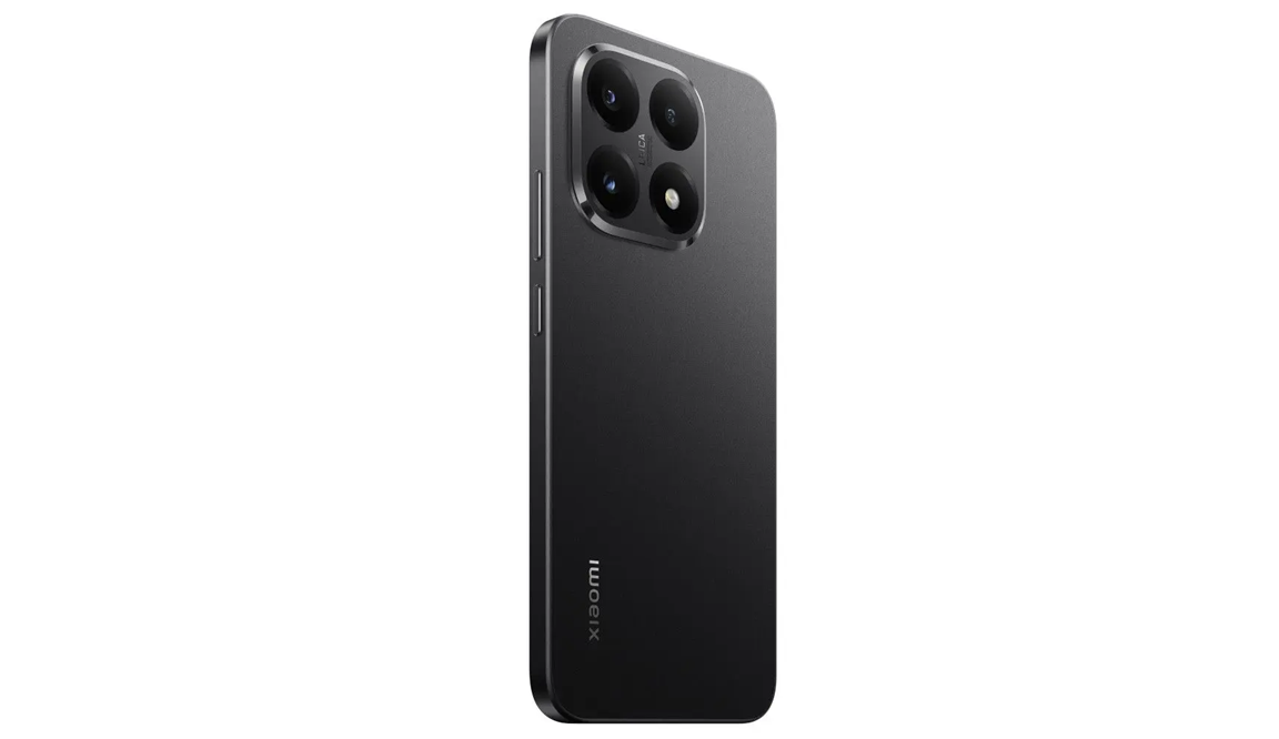 Xiaomi 15T Telefon 12 512, Crni