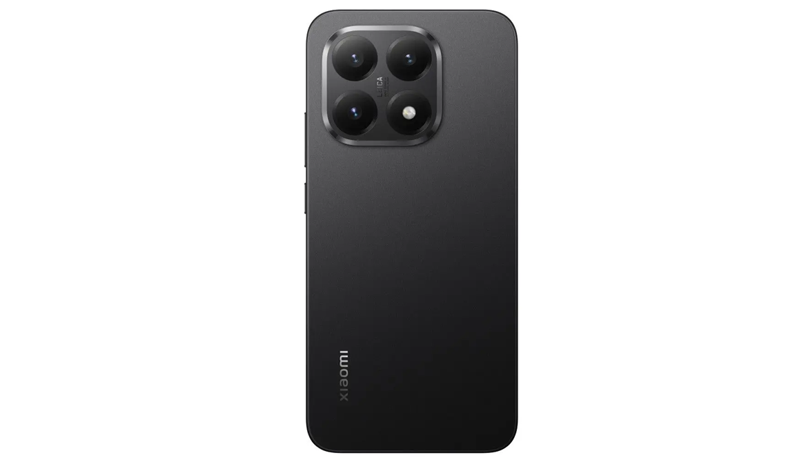 Xiaomi 15T Telefon 12 512, Crni