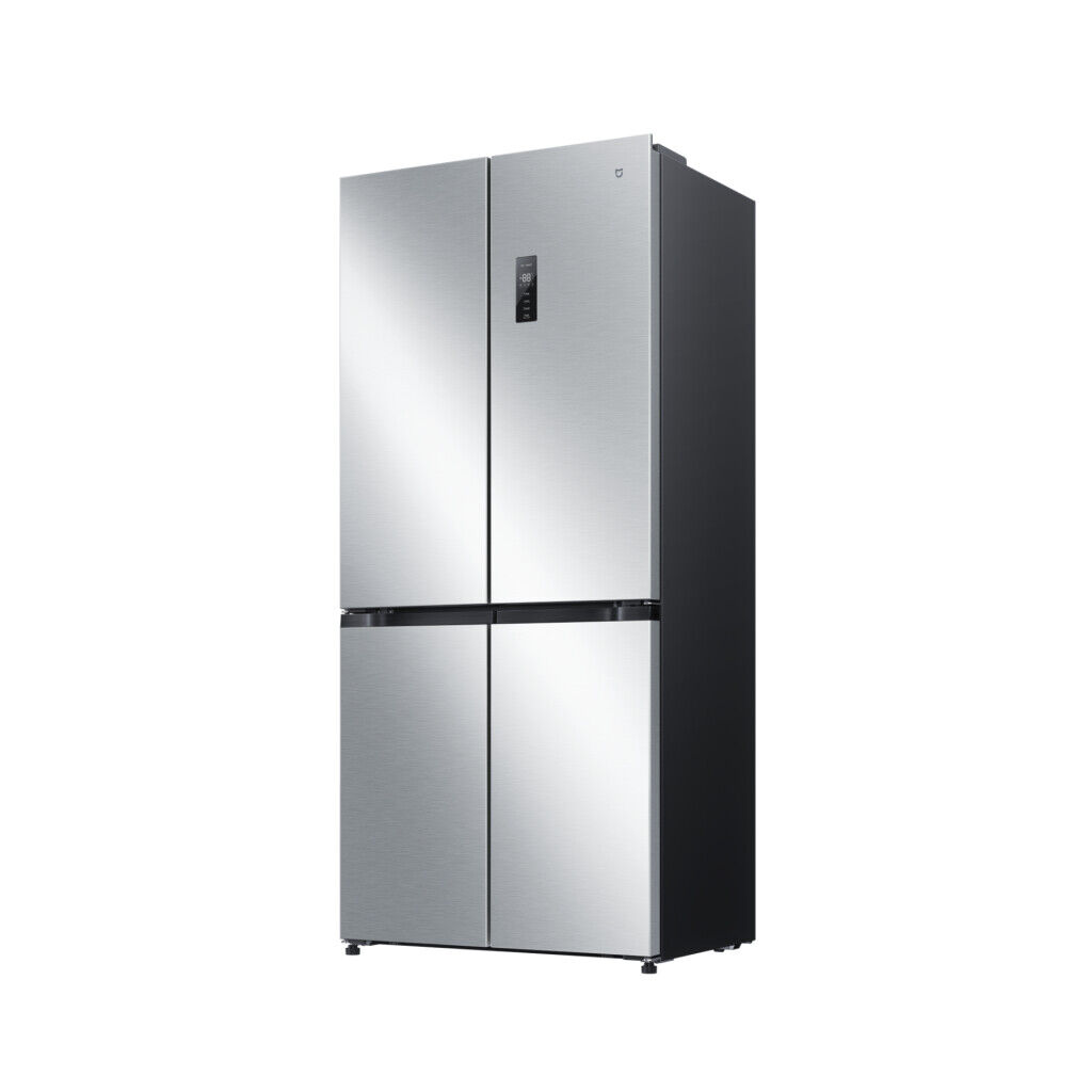 Mijia MRC50ESSMPAEU Side by side frižider Cross Door 502l NoFrost, Srebrne boje