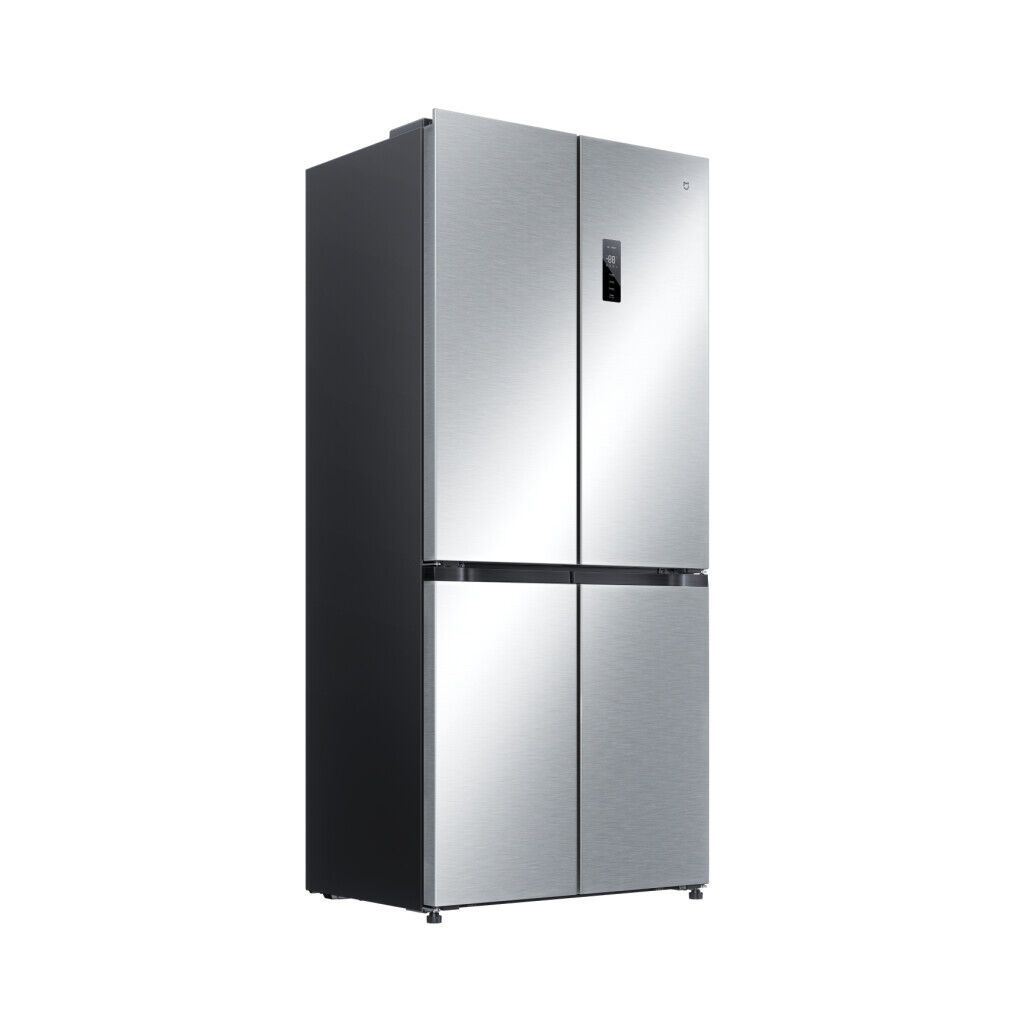 Mijia MRC50ESSMPAEU Side by side frižider Cross Door 502l NoFrost, Srebrne boje