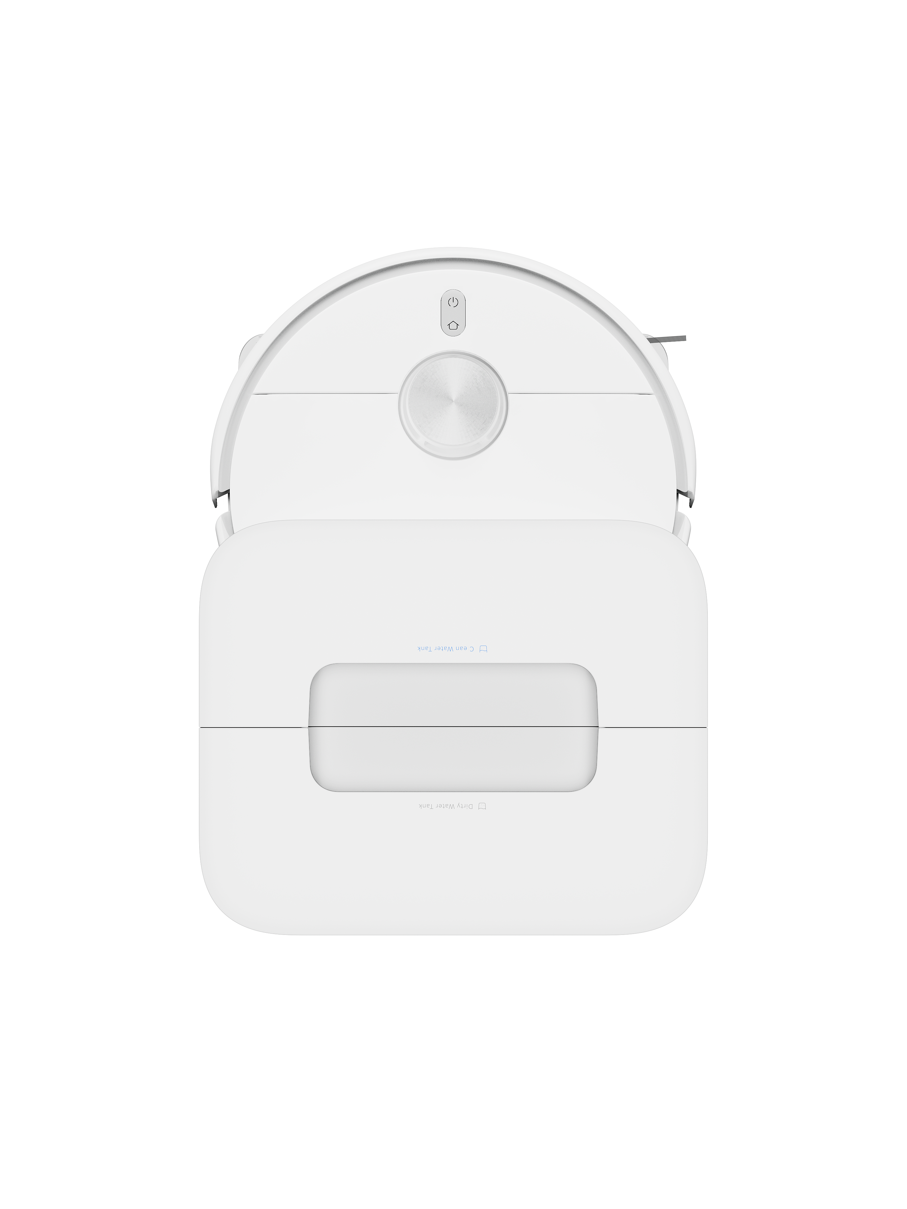 Xiaomi H50 Robot usisivač 4000 Pa 3200 mAh, Beli