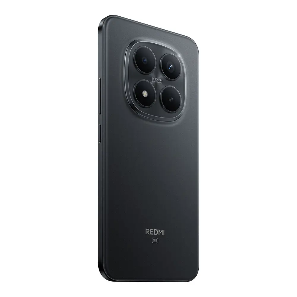 Xiaomi Redmi Note 15 Pro+ 5G Mobilni telefon 12/512 GB, Crni