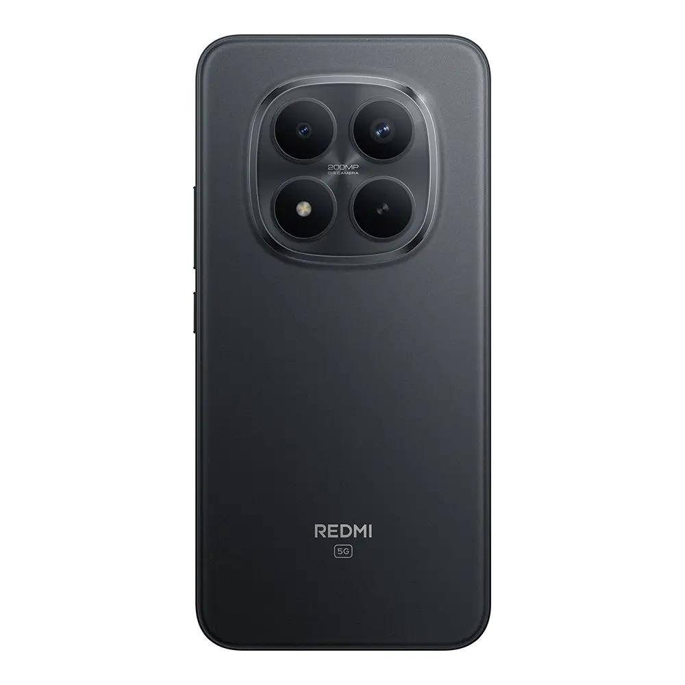 Xiaomi Redmi Note 15 Pro+ 5G Mobilni telefon 12/512 GB, Crni