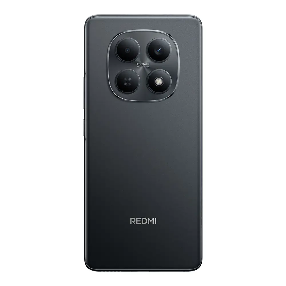 Xiaomi Redmi Note 15 Mobilni telefon 8+256 GB, Crni