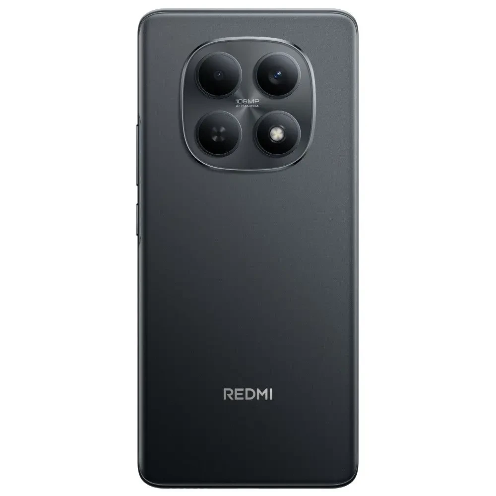Xiaomi Redmi Note 15 Mobilni telefon 6.77" AMOLED 2392x1080 px 8/256 GB 20/108 MP, Crni