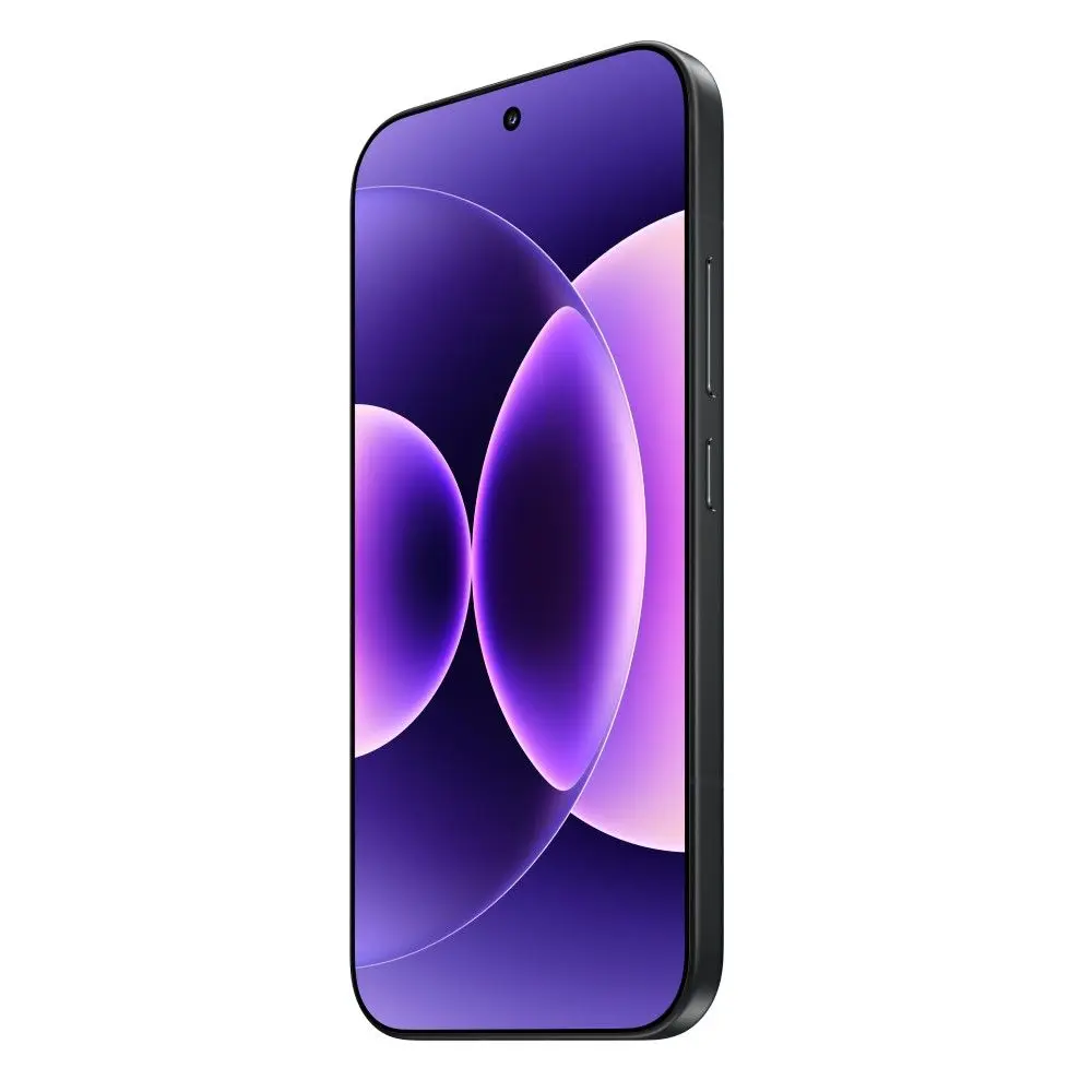 Xiaomi 17 12+512GB EU, Crna