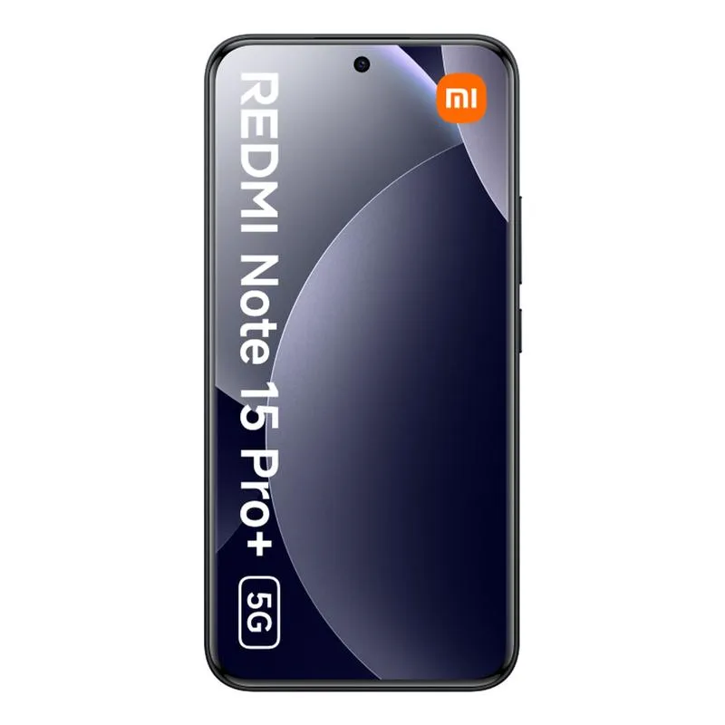 Xiaomi Redmi Note 15 Pro+ 5G Mobilni telefon 8/256 GB, Crni