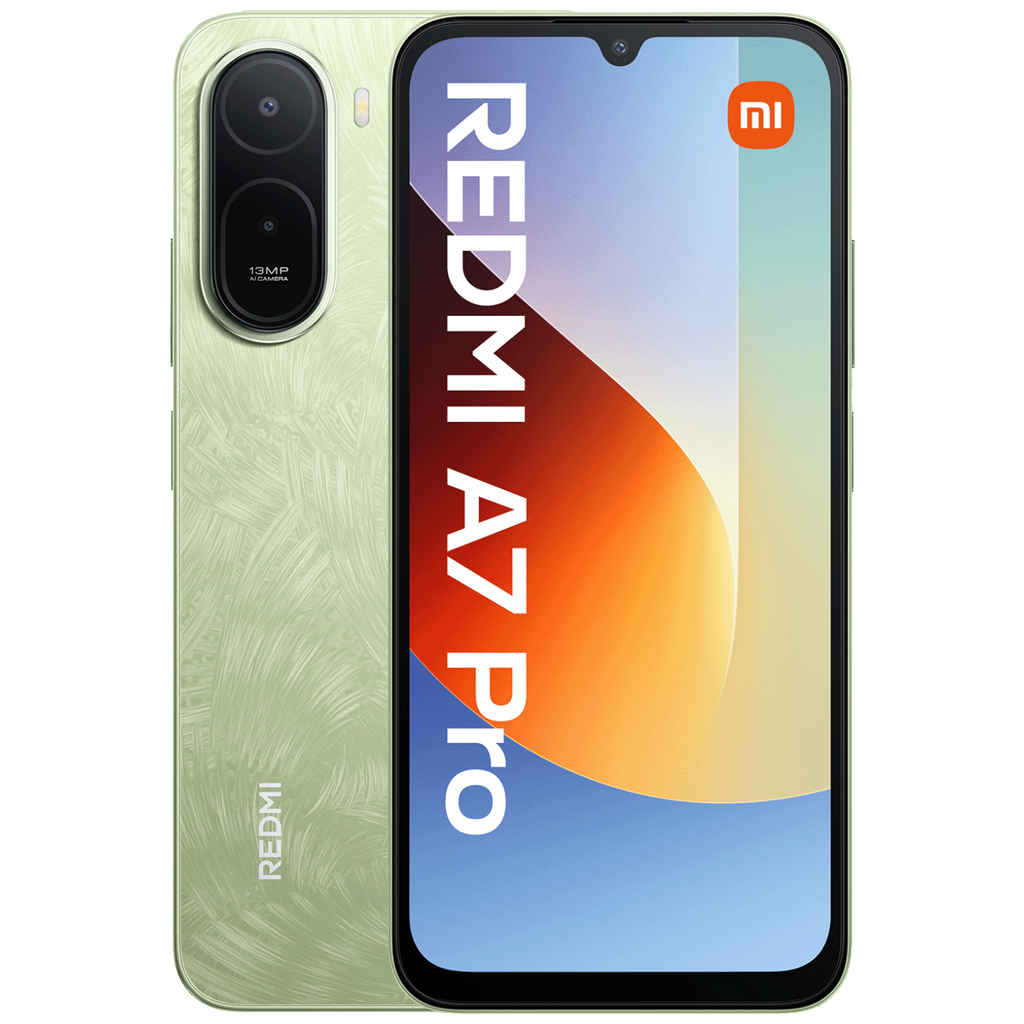 Xiaomi Redmi A7 Pro pametni telefon 6.9" 4GB 128GB Octa Core 1.8GHz 13Mpixel, Zeleni