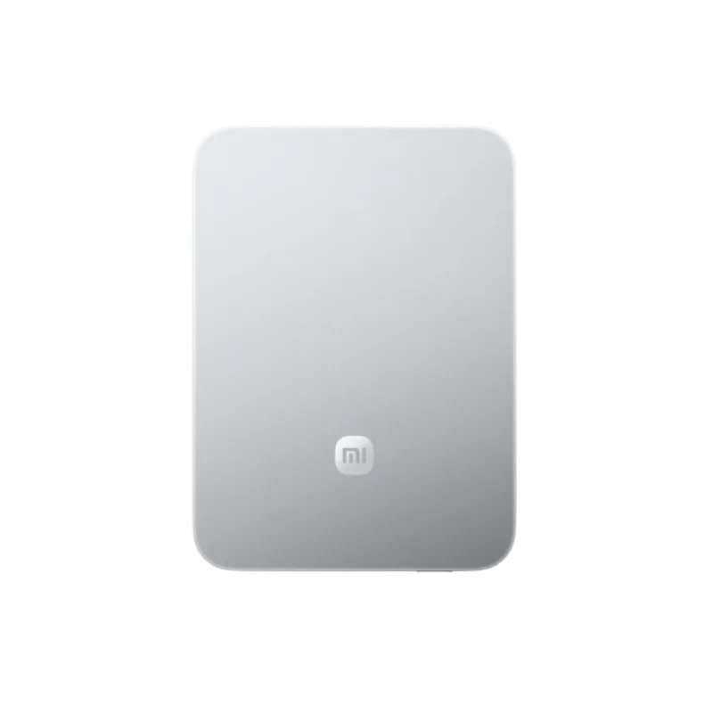 Xiaomi UltraThin Magnetic Eksterna baterija 5000 mAh 15 W, Siva