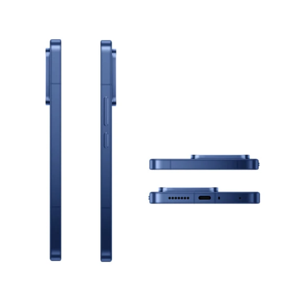 Xiaomi 17T PRO 12+512 mobilni telefon, Plavi