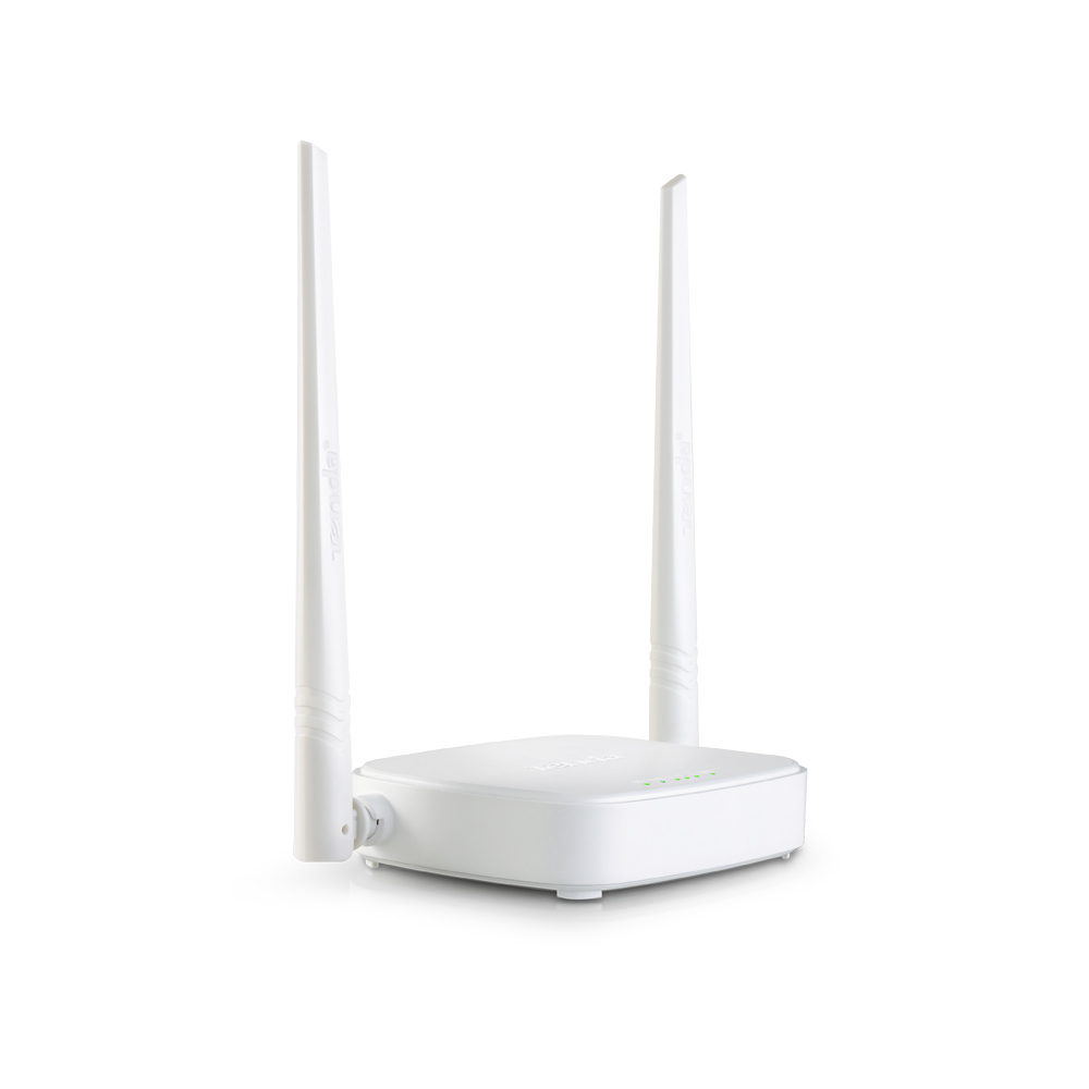 Беспроводной маршрутизатор Tenda N301 300Mbps/EXT2x5dB/repeater/2,4GHz/1WAN/3LAN/client + AP