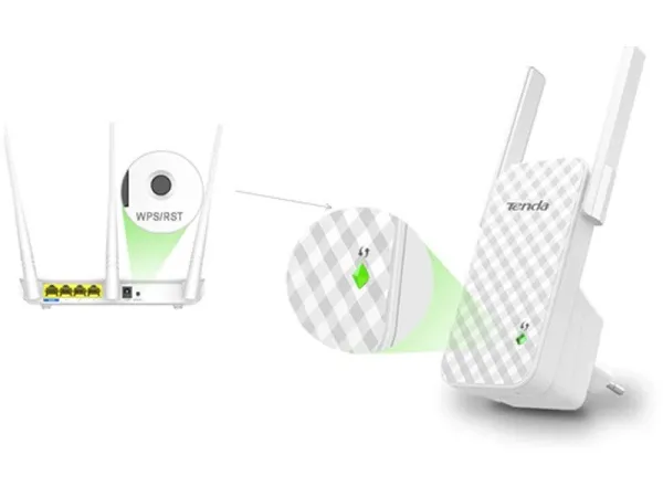 Tenda Range Extender N300