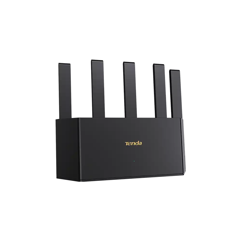 Tenda TE3L Wireless ruter WI-Fi 7 3600Mbps 5GHz&2.4GHz 3 LAN/WAN