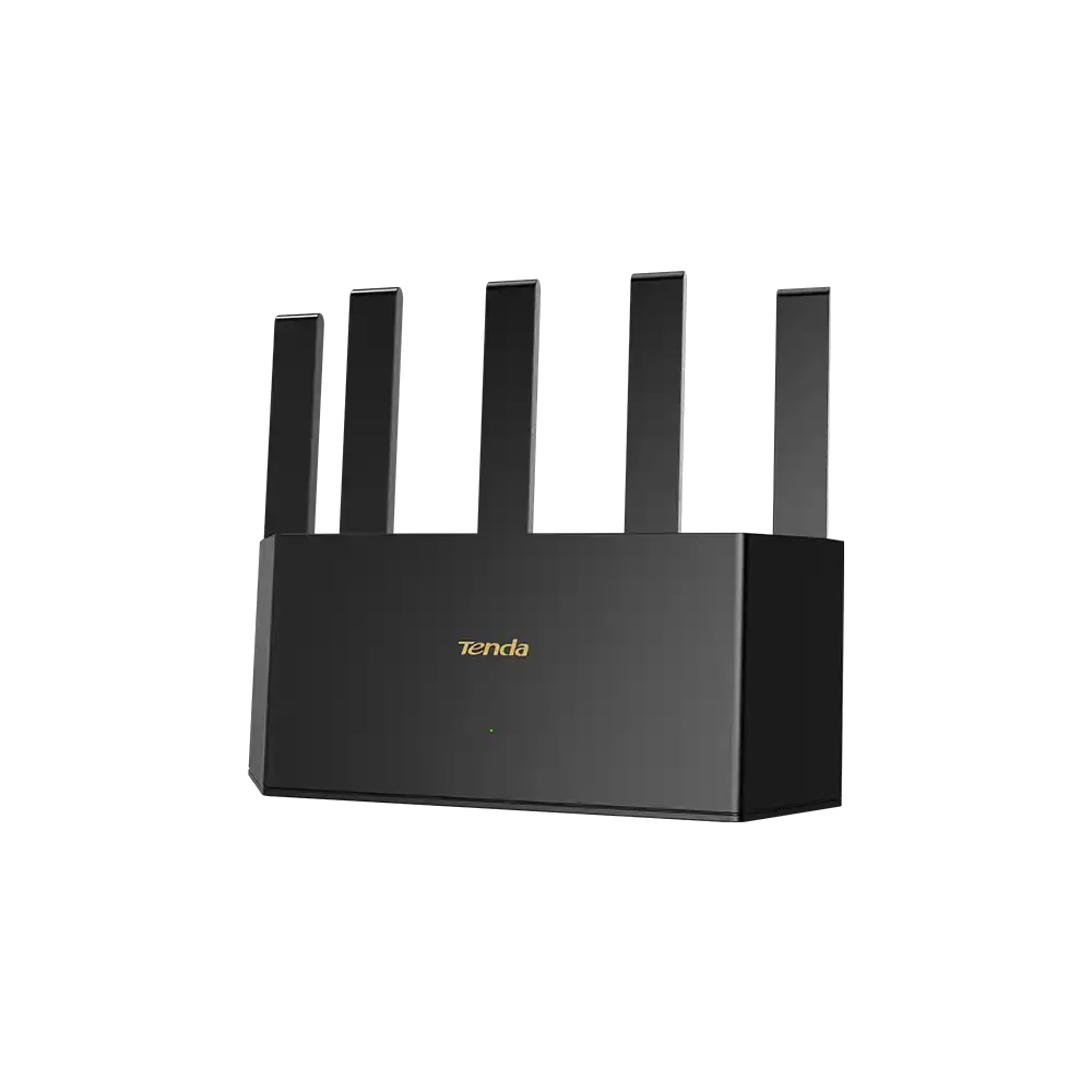 Tenda TE3L Wireless ruter WI-Fi 7 3600Mbps 5GHz&2.4GHz 3 LAN/WAN