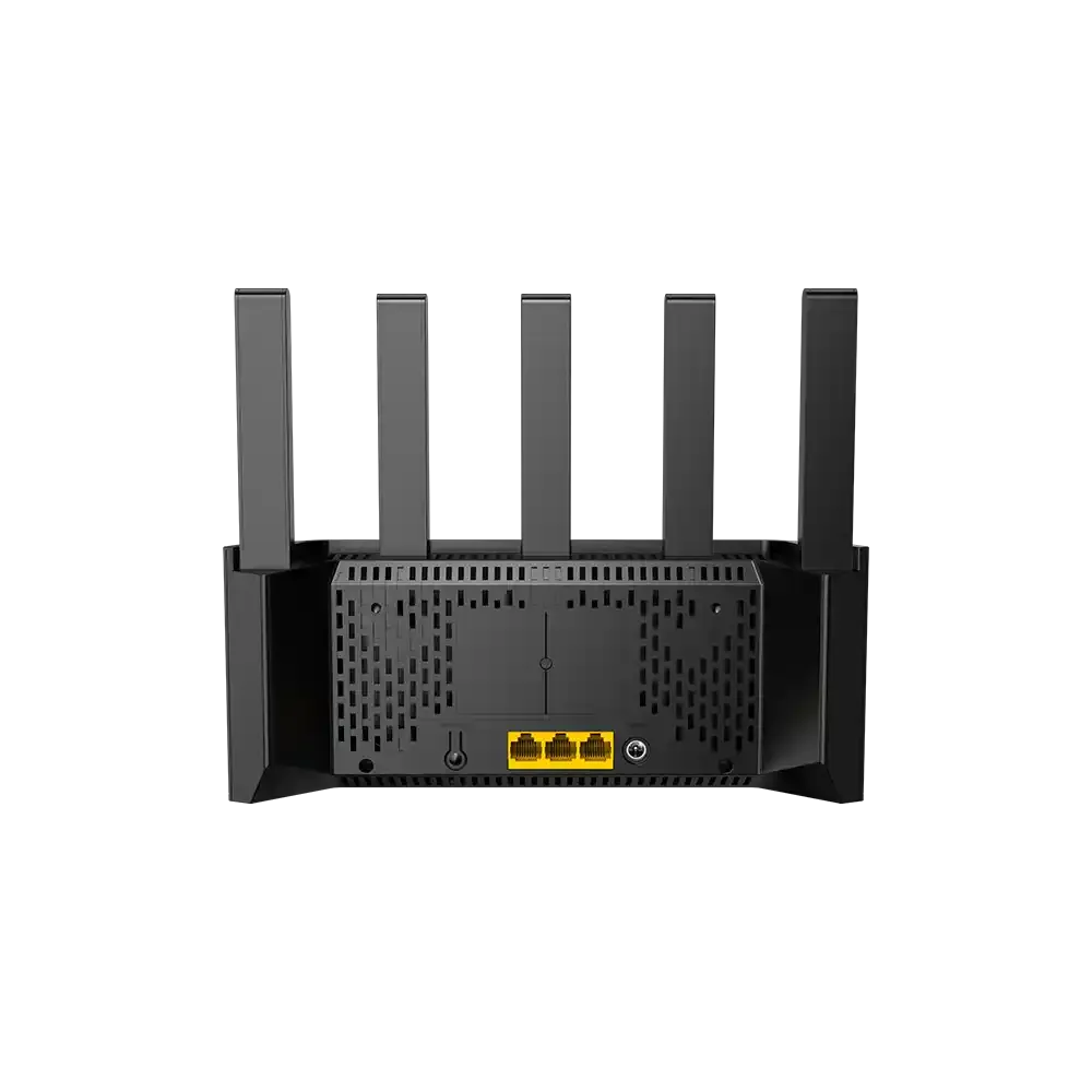 Tenda TE3L Wireless ruter WI-Fi 7 3600Mbps 5GHz&2.4GHz 3 LAN/WAN