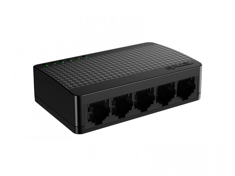 Svič 10/100/1000 5-Port Tenda SG105M