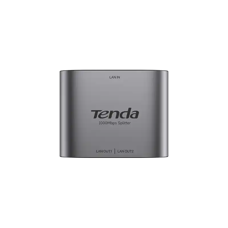 Tenda SG103M Spliter Gigabitni 1/2 Aluminijumsko kućište