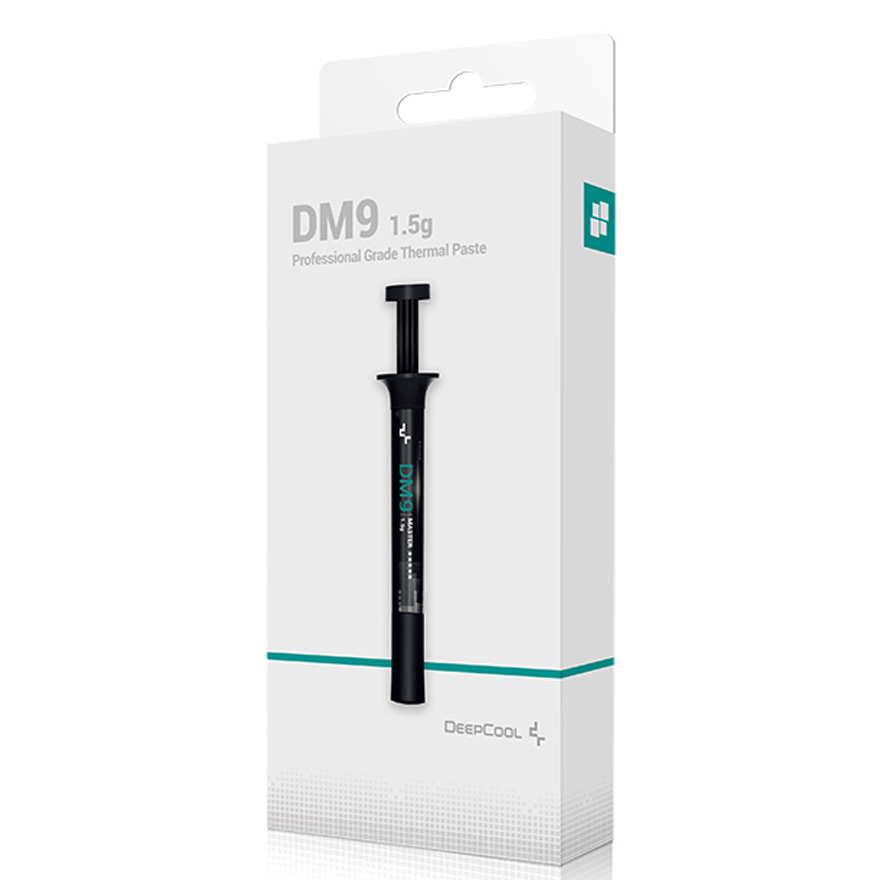 DeepCool DM9 Termalna pasta, Crna
