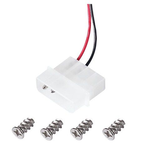 DeepCool Ventilator za kućište Hydro bearing 1800rpm XFAN80