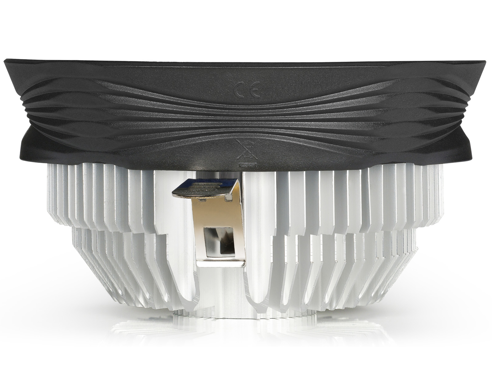 DeepCool GAMMA ARCHER Procesorski Ventilatori 12 cm, Crno/Plavo/Srebrno