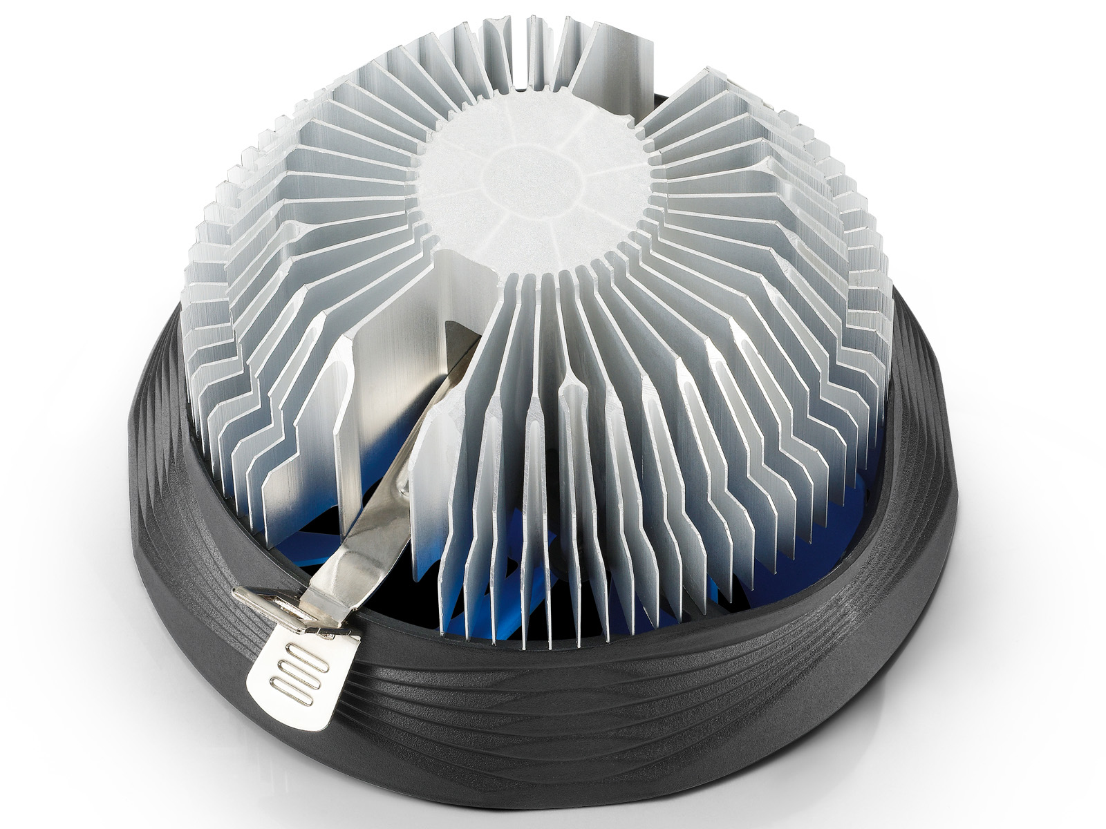 DeepCool GAMMA ARCHER Procesorski Ventilatori 12 cm, Crno/Plavo/Srebrno