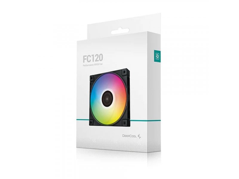 DeepCool FC120 Ventilator za kućište