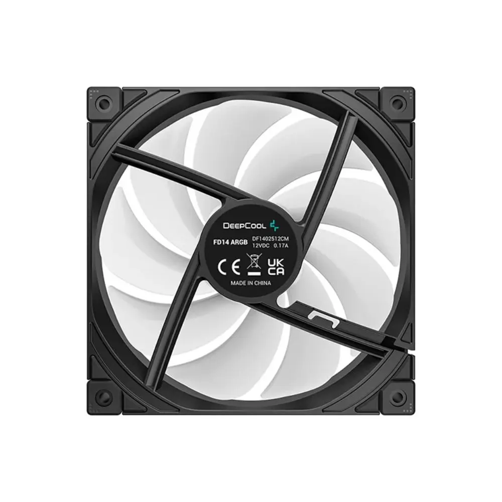 Deepcool FD14 ARGB Kuler za kućište