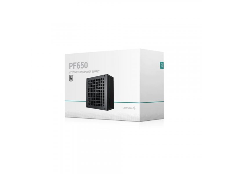 DeepCool PF650 Napajanje 650W ATX